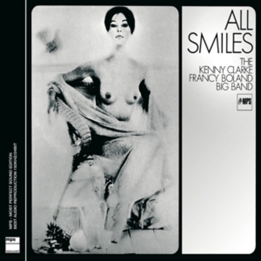 Clarke Boland Big Band – All Smiles (MPS)