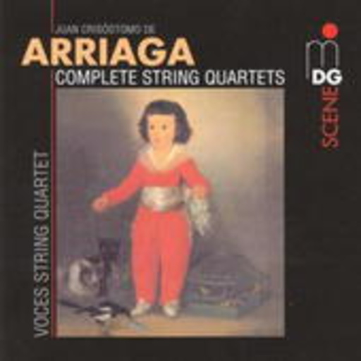 Voces String Quartet – Complete String Quartets