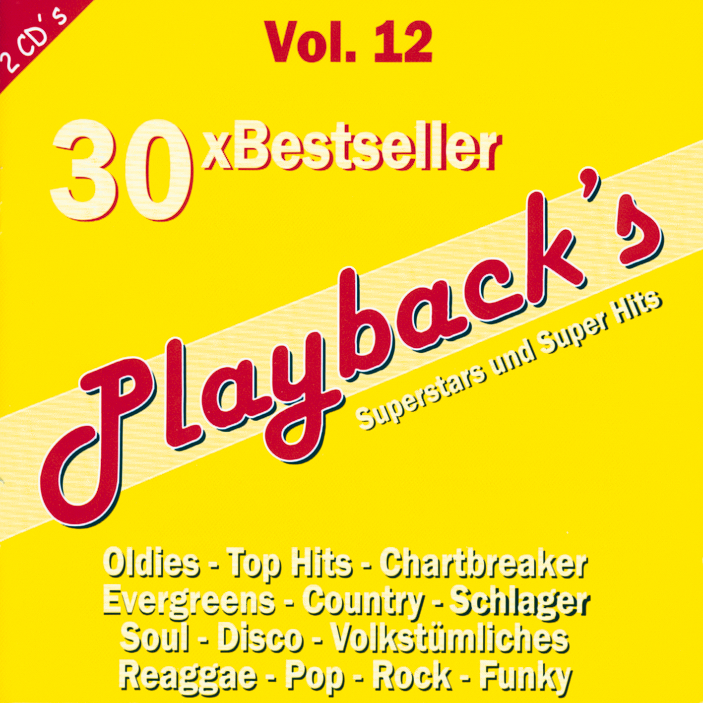 Diverse – Playback's Vol. 12