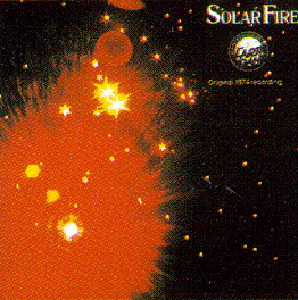 Manfred Mann's Earth Band – Solar Fire
