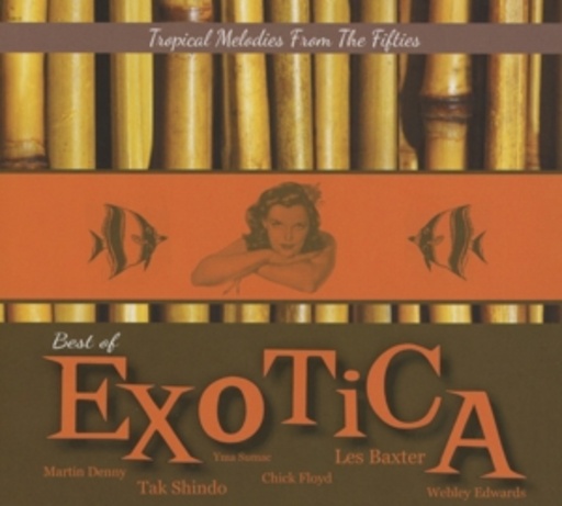 Diverse – Best Of Exotica