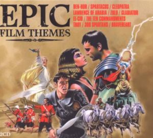 Diverse – Epic Film Themes
