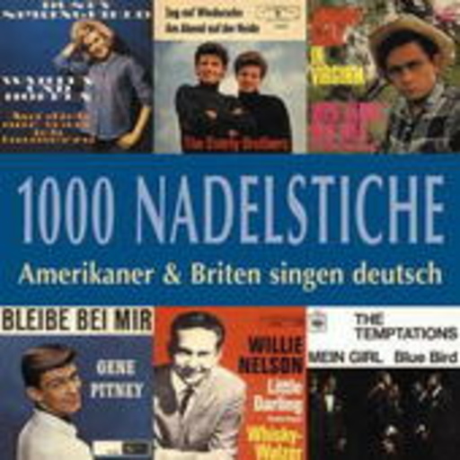 Diverse – 1000 Nadelstiche - Amerikaner & Briten singen deutsch