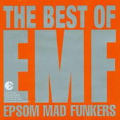 EMF – Epsom Mad Funkers - The Best Of