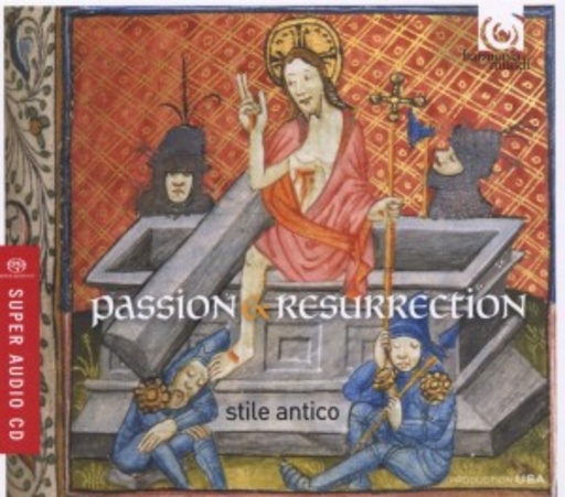 Stile Antico – Passion & Resurrection