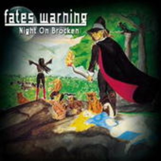Fates Warning – Night On Bröcken