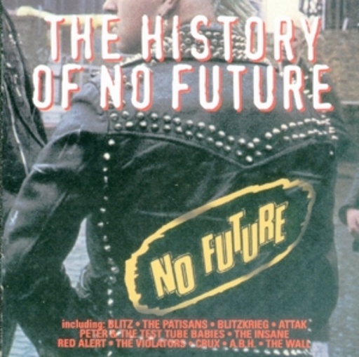Diverse – History Of No Future