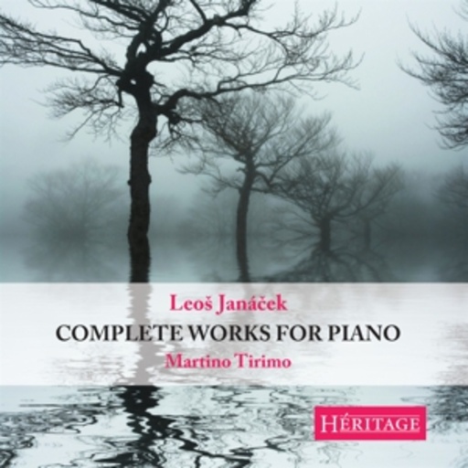 Martino Tirimo – Complete Works For Piano
