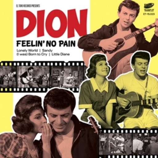 Dion – Feelin' No Pain EP