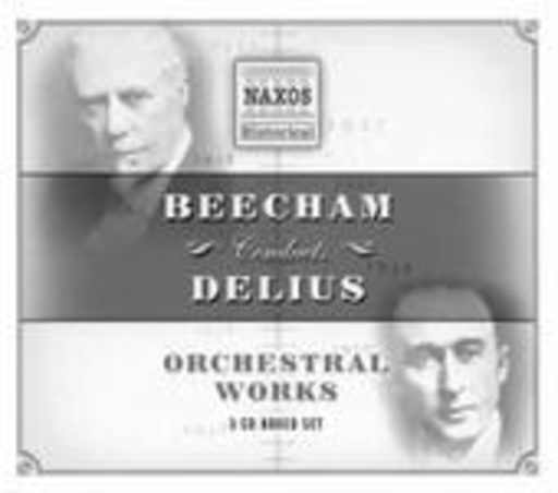Sir Thomas Beecham/London Philharmonic Orchestra/... – Beecham Conducts Delius - Orchestral Works