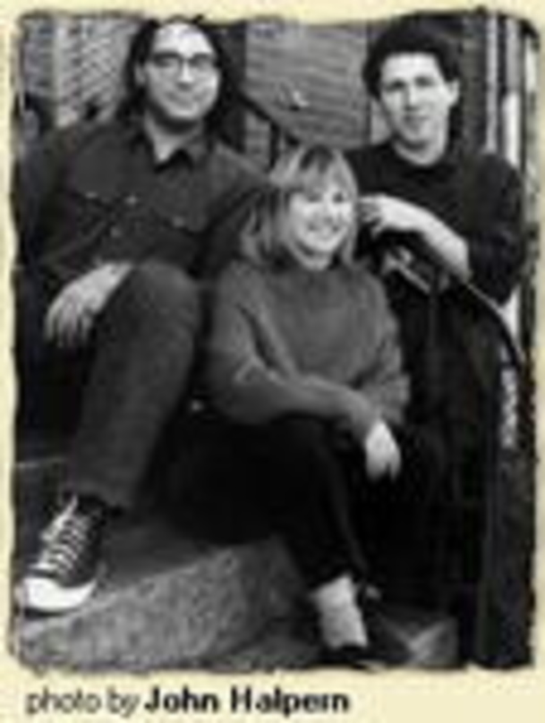Künftig bei EMusic zu haben: Matador-Act Yo La Tengo