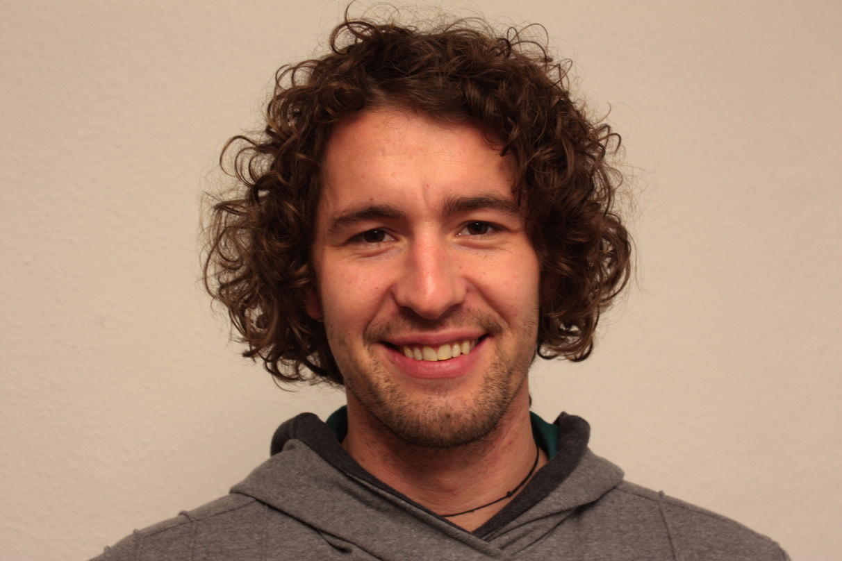 Stellt sein Projekt bei SXSW in Texas vor: Matthias Strobel von Nagual Sounds