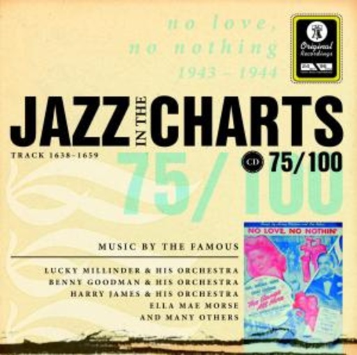 Diverse – Jazz In The Charts: 1943-1944