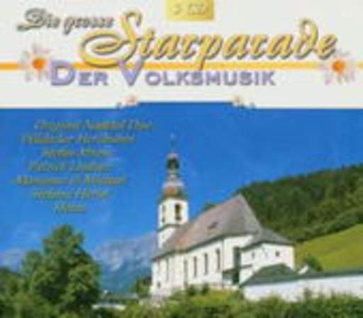 Diverse – Die grosse Starparade der Volksmusik