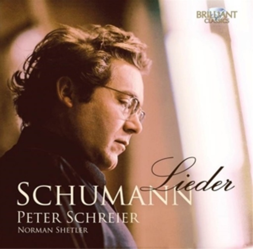 Peter Schreier – Lieder