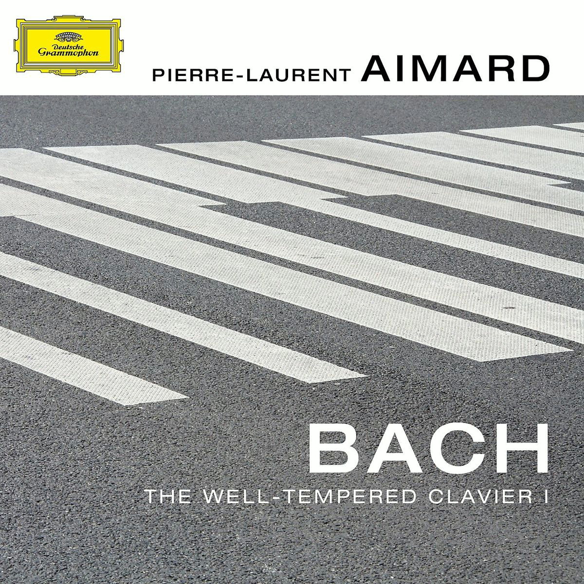 Pierre-Laurent Aimard – The Well-Tempered Clavier I