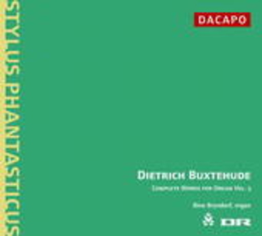 Complete Works For Organ Vol. 3