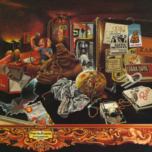 Frank Zappa – Over-Nite Sensation