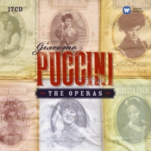 Diverse – The Operas