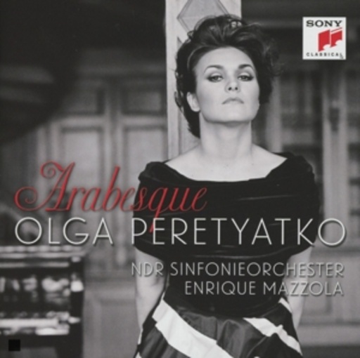 Olga Peretyatko – Arabesque