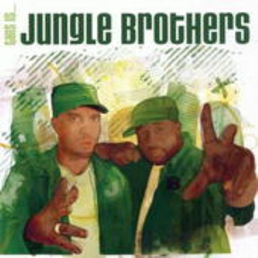 Jungle Brothers – This Is Jungle Brothers
