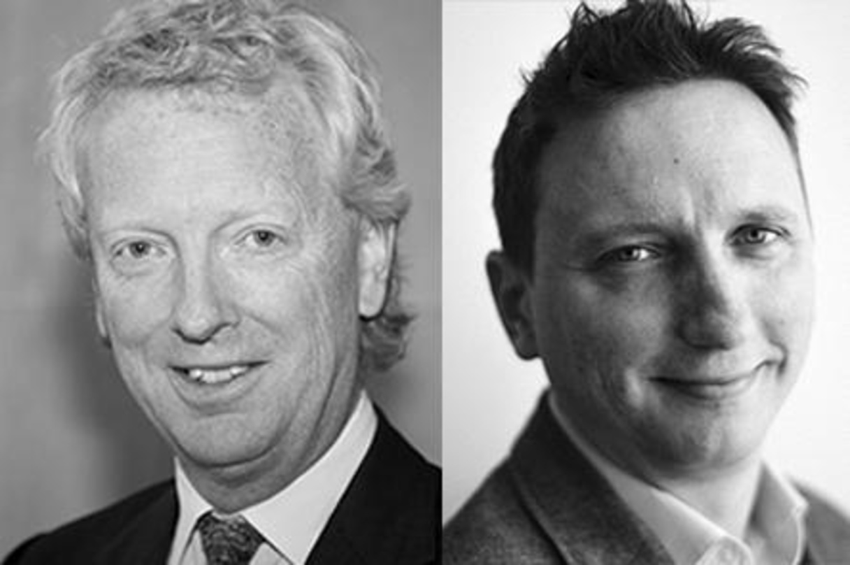 Arbeiten künftig im Onlinebereich zusammen: John Minch (Concord Music, links) und Ben McEwen (ICE)