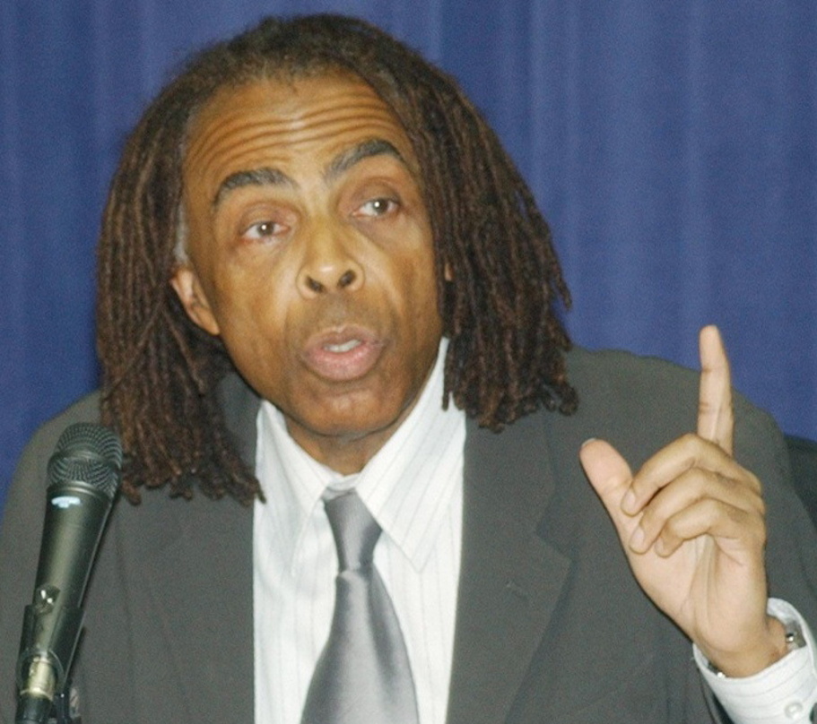 Tritt als Kultusminister zurück: Gilberto Gil