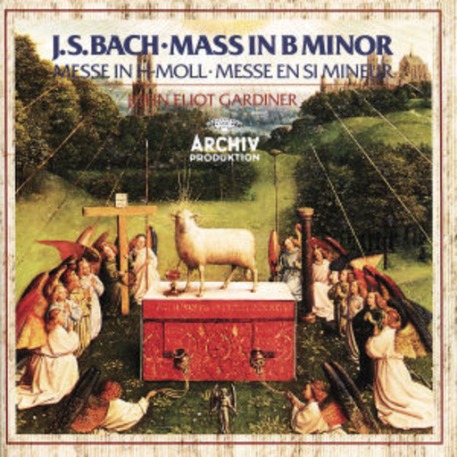 Mass In B Minor