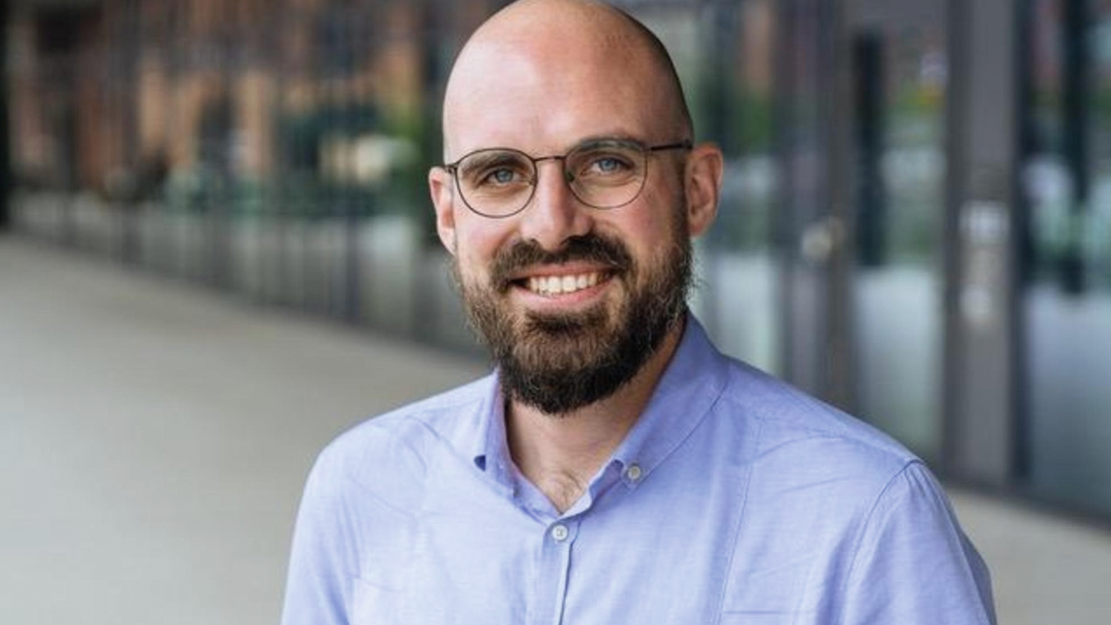 Verabschiedet sich von musicube und Songtradr: David Hoga.