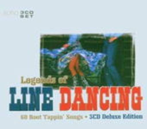 Legends Of Line Dancing