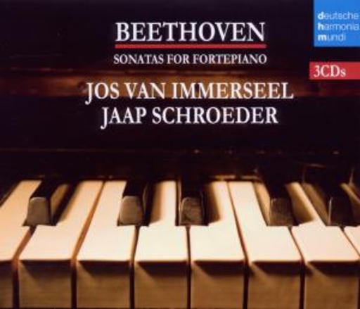 Jos Van Immerseel/Jaap Schröder – Sonatas For Fortepiano
