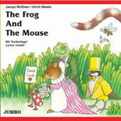 Ulrich Maske/Jacqui McShee – The Frog And The Mouse