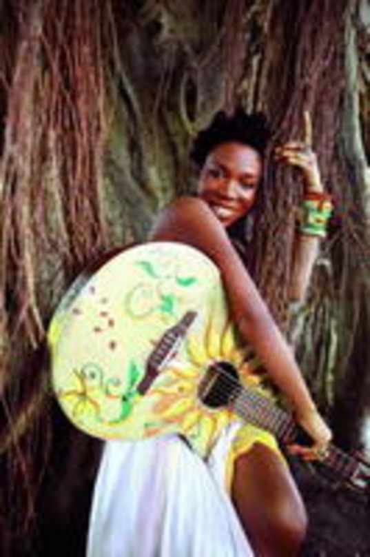Vorerst nicht auf Deutschlands Bühnen: India.Arie