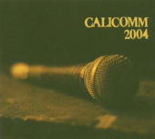 Del The Funky Homosapien/Aceyalone/Haiku D'Etat – Cali Comm 2004