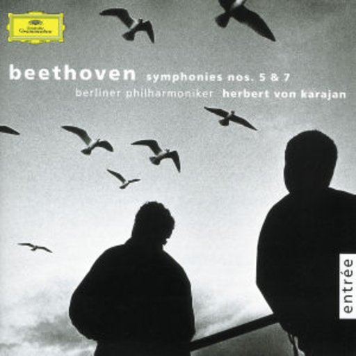 Herbert von Karajan/Berliner Philharmoniker – Symphonies Nos. 5 & 7 (Entrée-Serie)