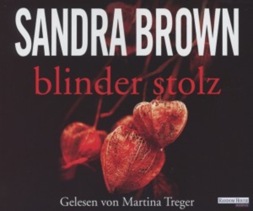 Martina Treger – Blinder Stolz