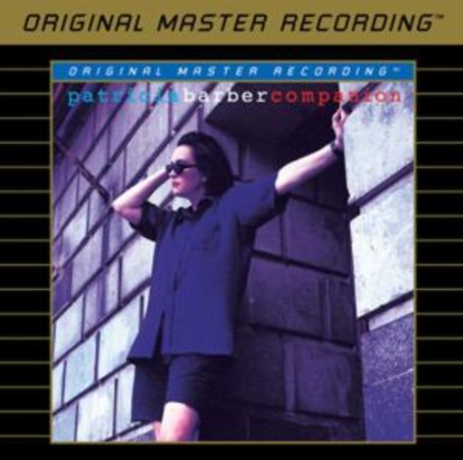 Patricia Barber – Companion - Live (Original Master Recording)