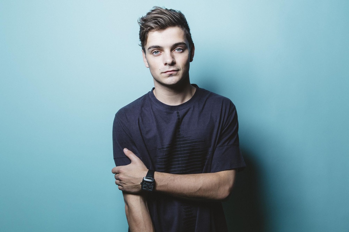 Gibt seine Parookaville-Premiere: Martin Garrix