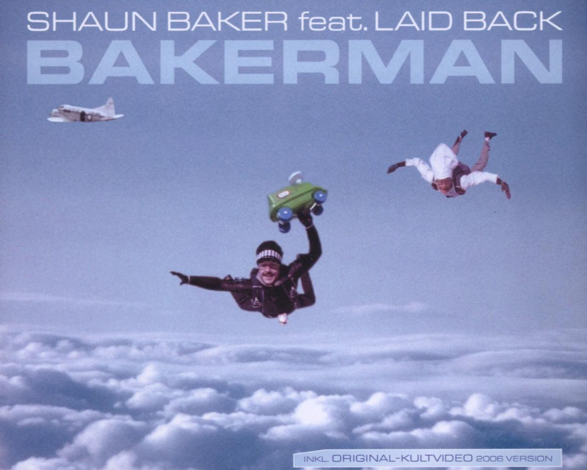 Shaun Baker vs. Laid Back – Bakerman