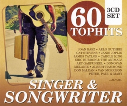 Diverse – 60 Top Hits Singer & Songwriter