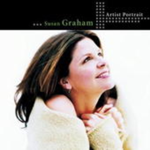 Susan Graham – Artist Portrait