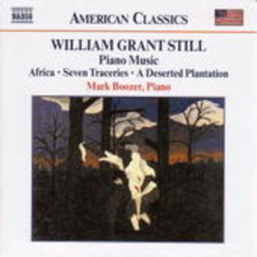 Mark Boozer – Piano Music
