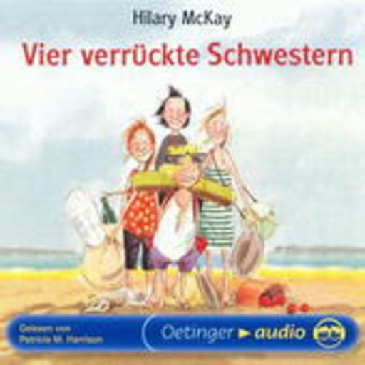 Patricia M. Harrsion – Vier verrückte Schwestern