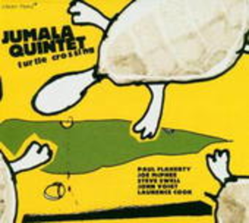 Jumala Quintet – Turtle Crossing