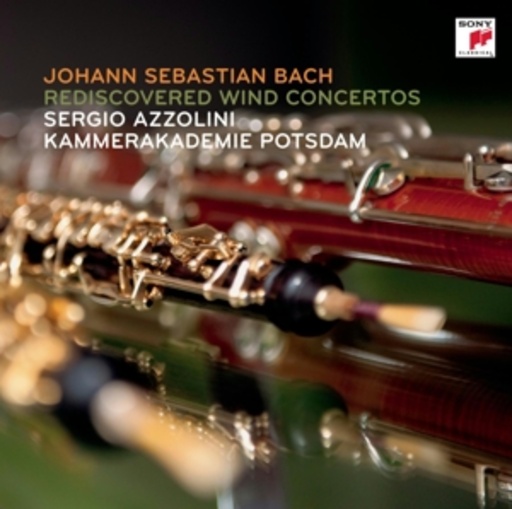 Kammerakademie Potsdam – Rediscovered Wind Concertos