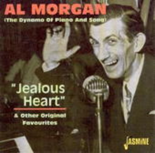 Al Morgan – Jelous Heart & Other Original Favourites