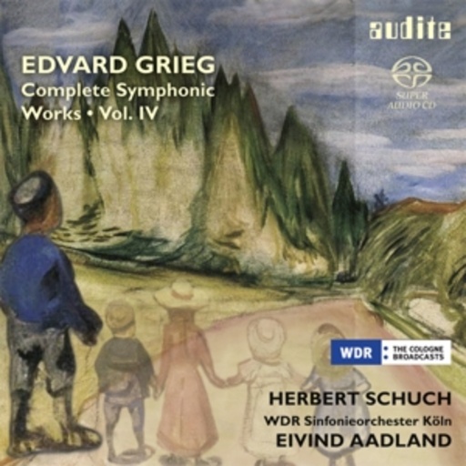 Complete Symphonic Works Vol. IV