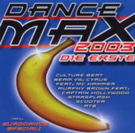 Diverse – Dance Max 2003 - Die Erste