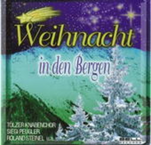 Diverse – Weihnachten in den Bergen