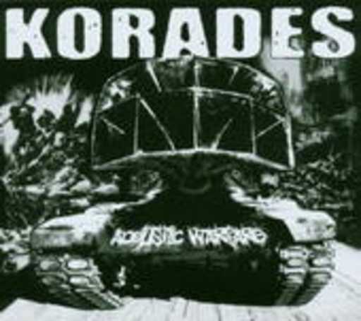 Korades – Acoustic Warfare